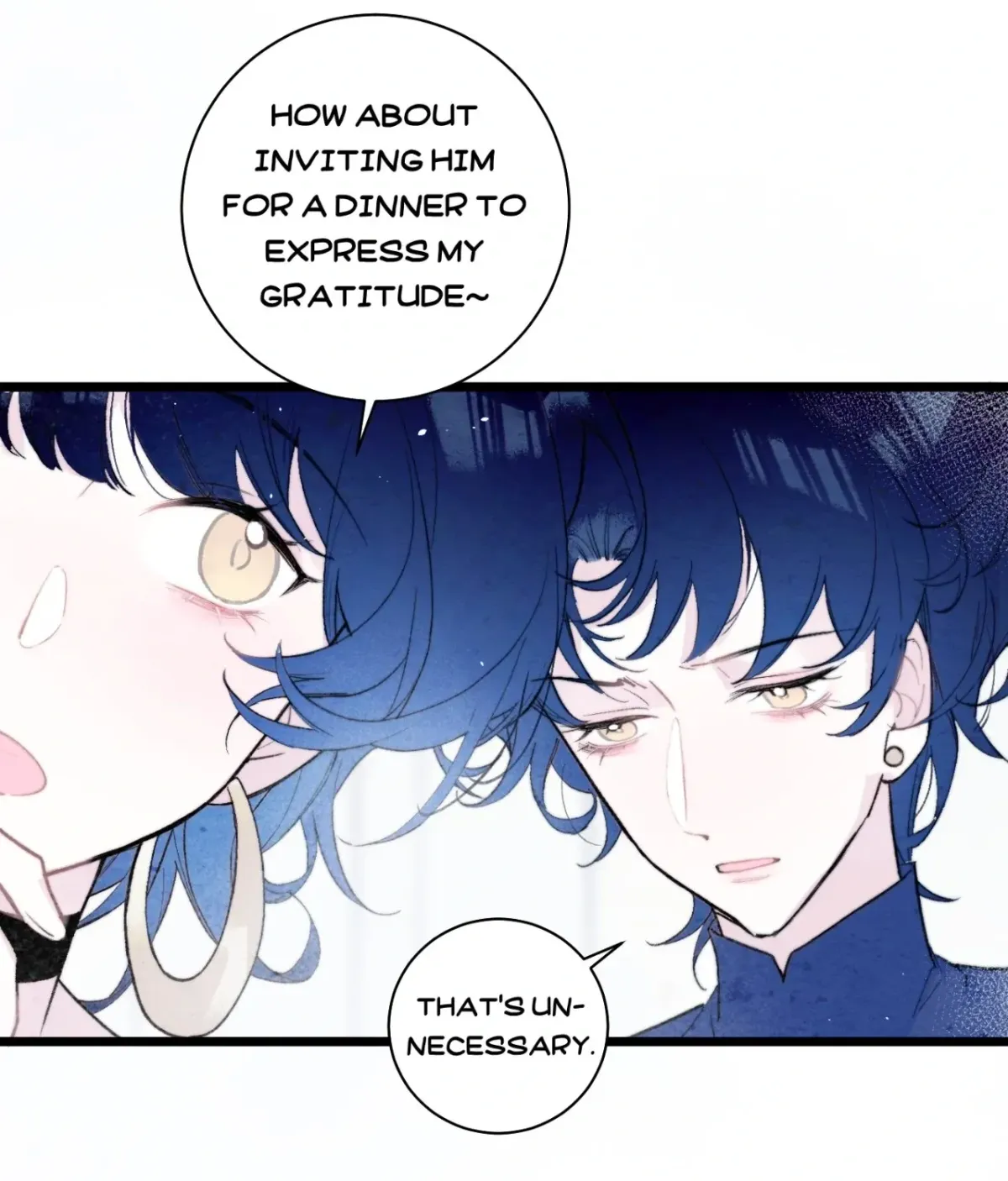 A Desolate Swan Lake Chapter 28 page 46 - 