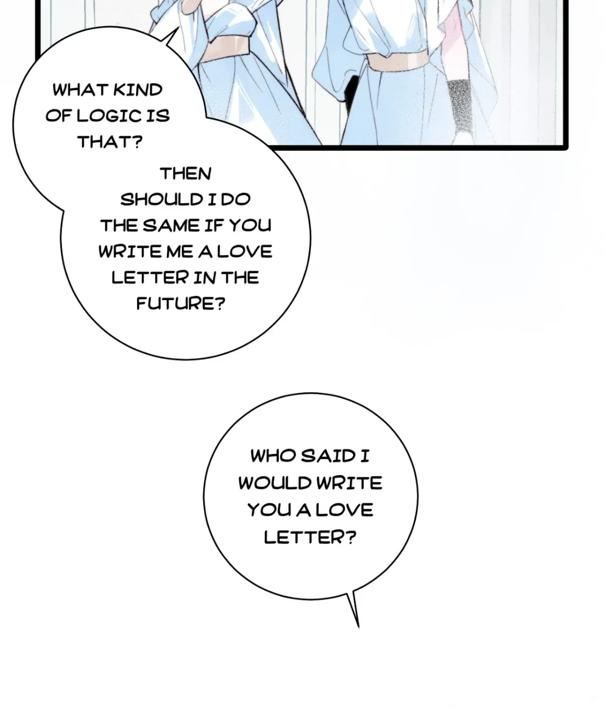 A Desolate Swan Lake Chapter 28 page 48 - 