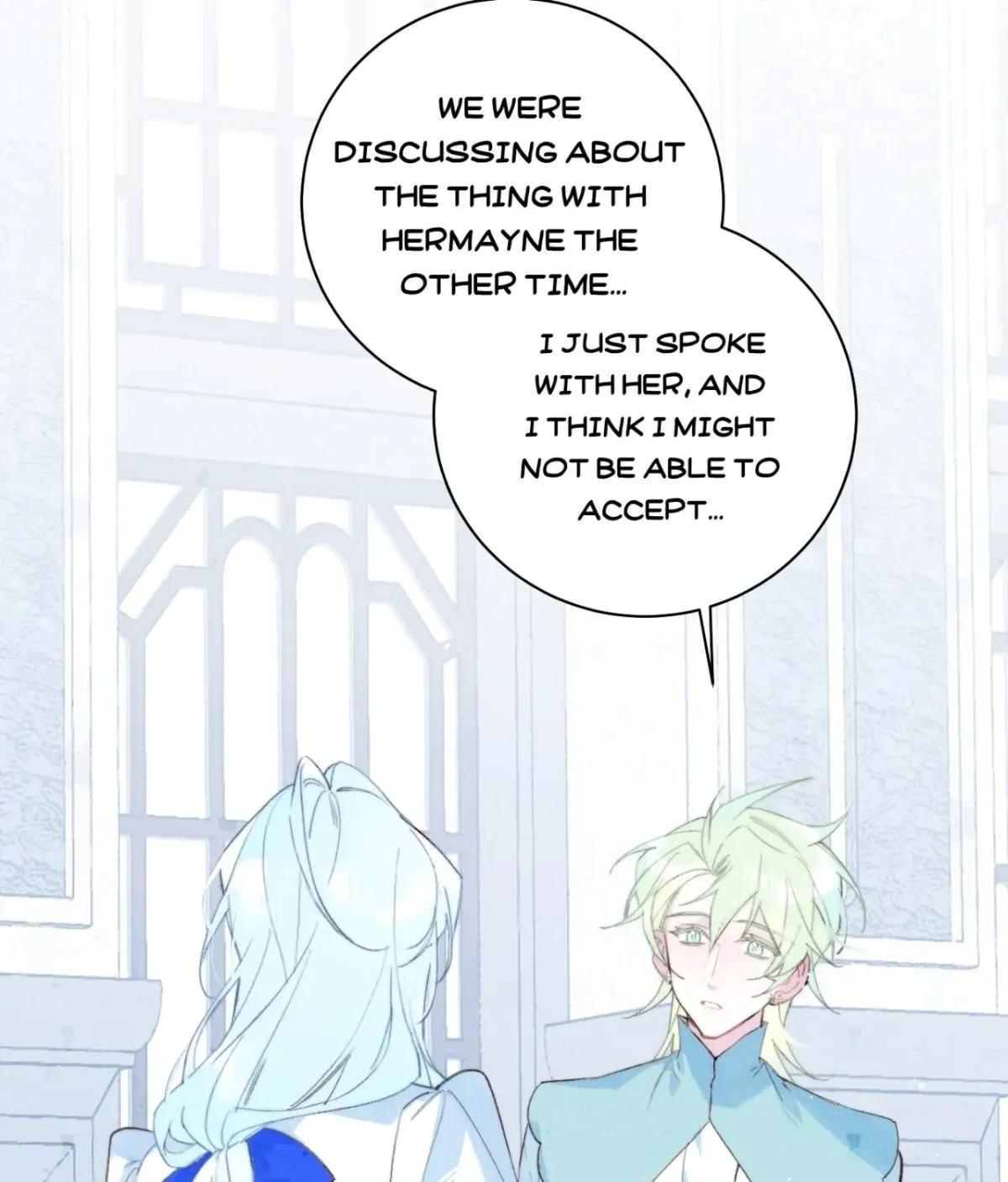 A Desolate Swan Lake Chapter 29 page 16 - 