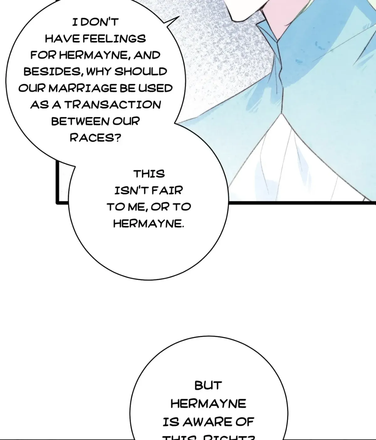 A Desolate Swan Lake Chapter 29 page 50 - 