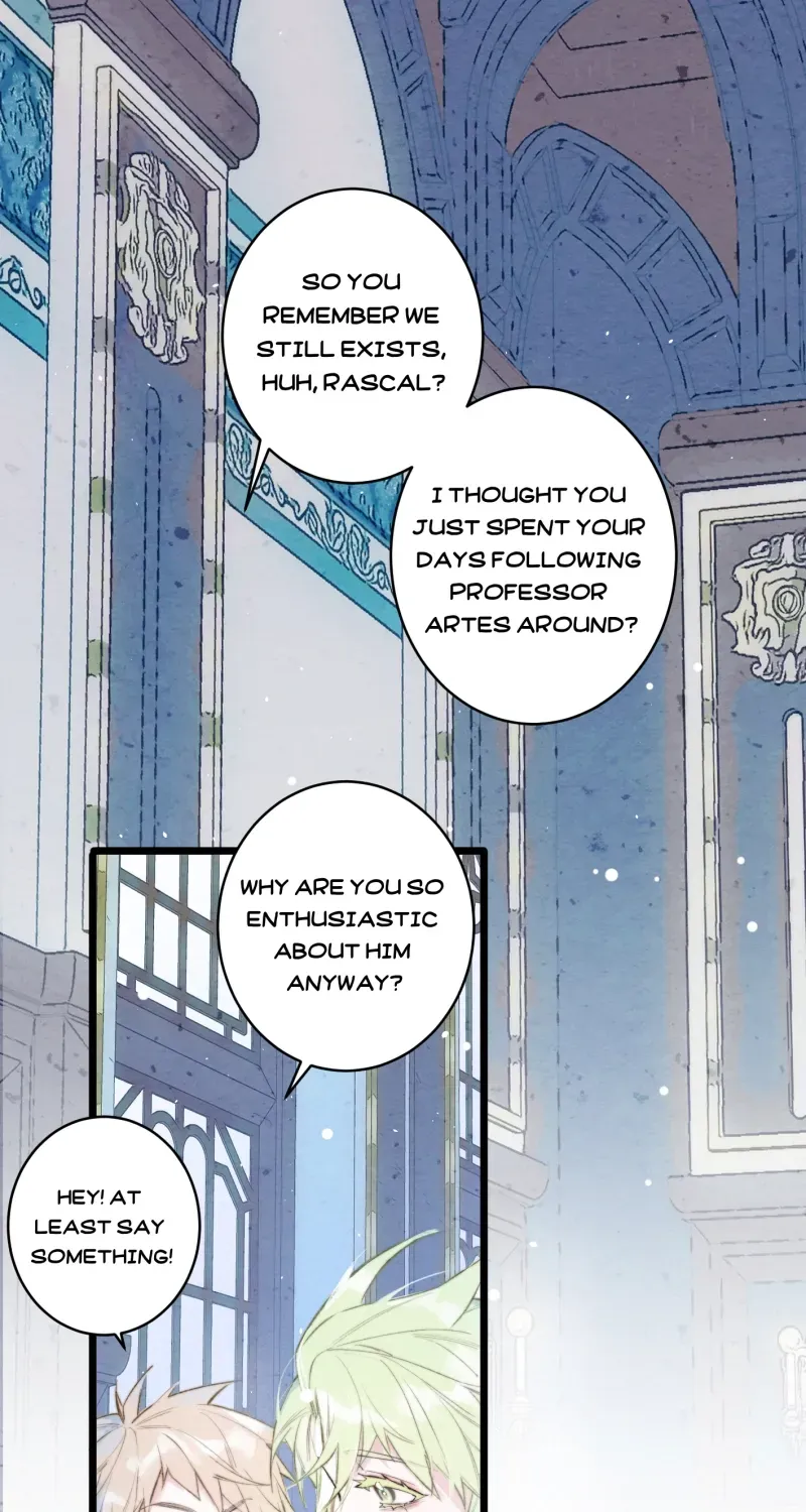 A Desolate Swan Lake Chapter 3 page 1 - 