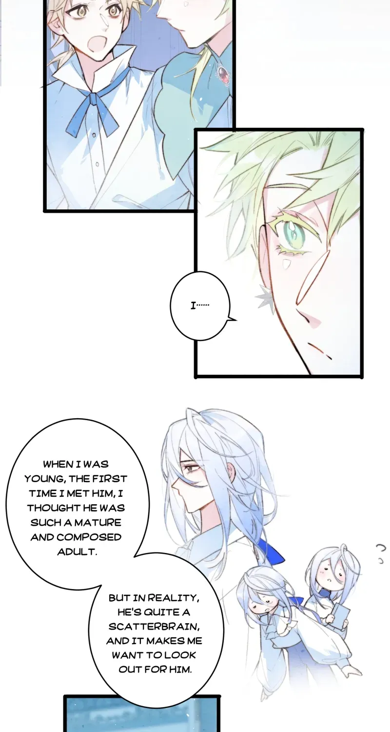 A Desolate Swan Lake Chapter 3 page 2 - 