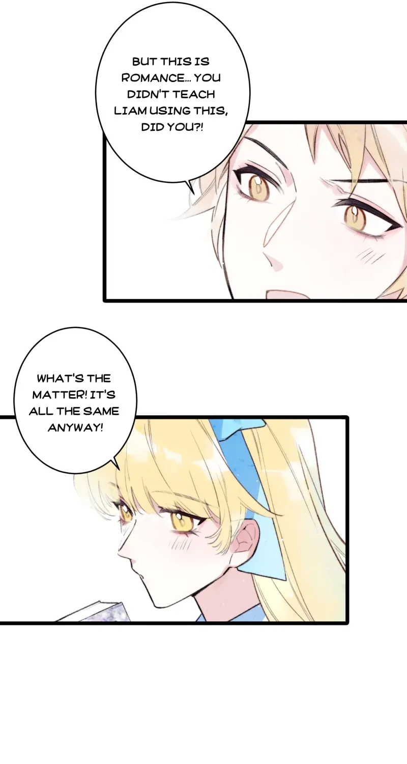 A Desolate Swan Lake Chapter 3 page 11 - 