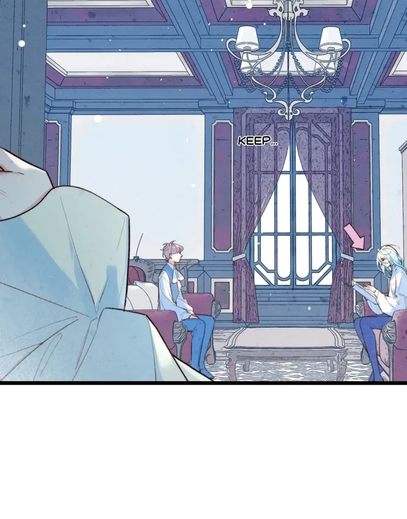 A Desolate Swan Lake Chapter 3 page 17 - 