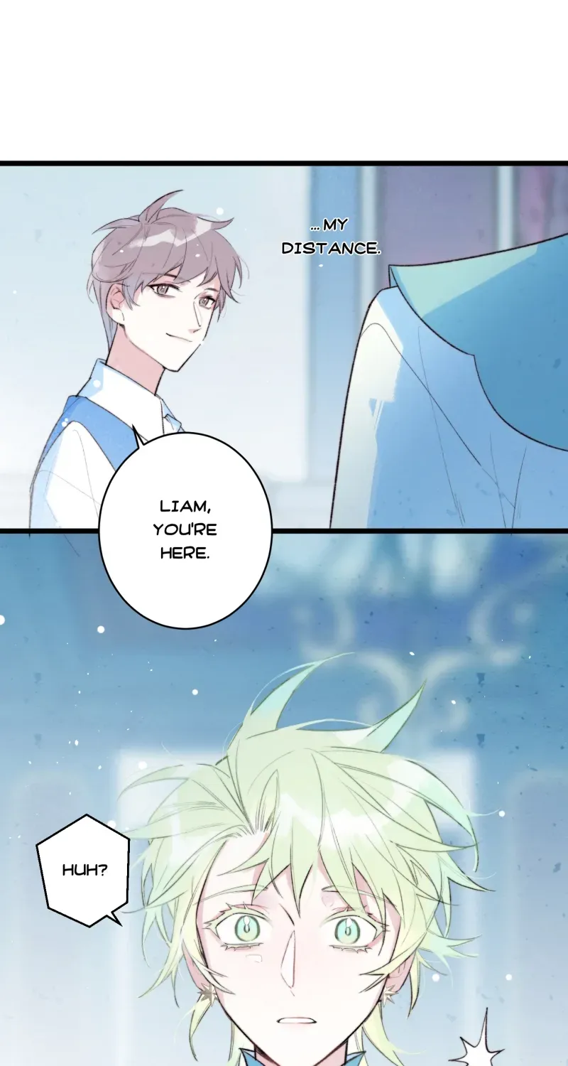 A Desolate Swan Lake Chapter 3 page 18 - 