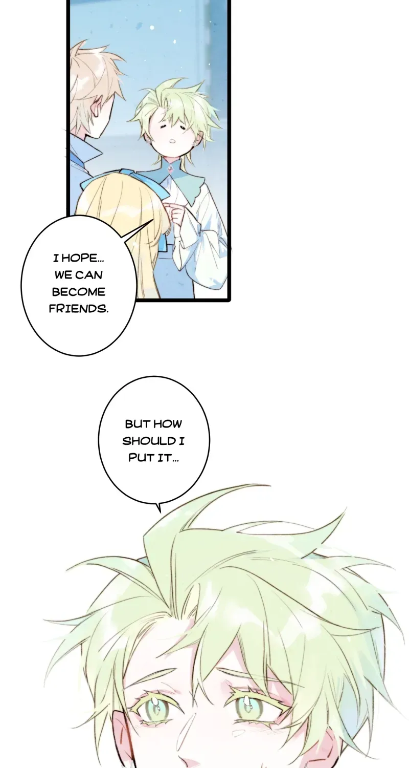 A Desolate Swan Lake Chapter 3 page 3 - 