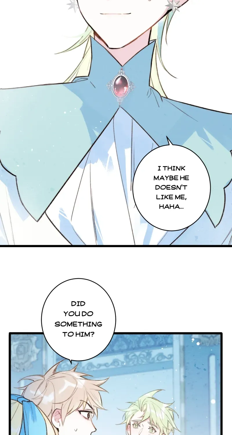 A Desolate Swan Lake Chapter 3 page 4 - 