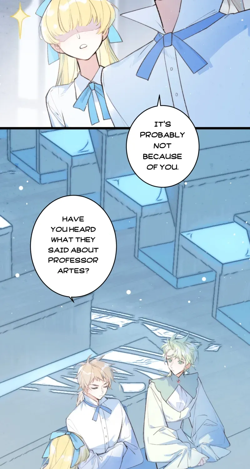 A Desolate Swan Lake Chapter 3 page 7 - 