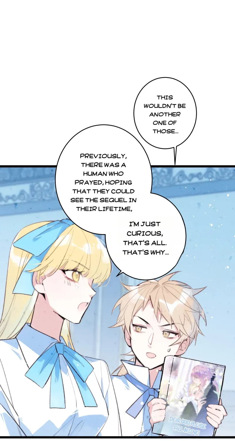 A Desolate Swan Lake Chapter 3 page 10 - 