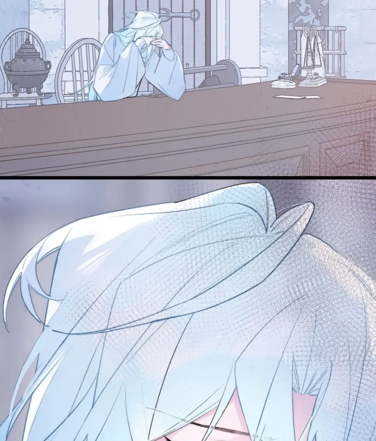 A Desolate Swan Lake Chapter 30 page 45 - 