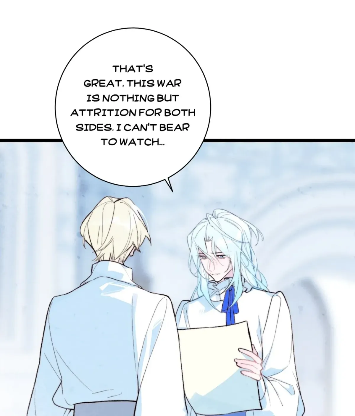 A Desolate Swan Lake Chapter 30 page 51 - 