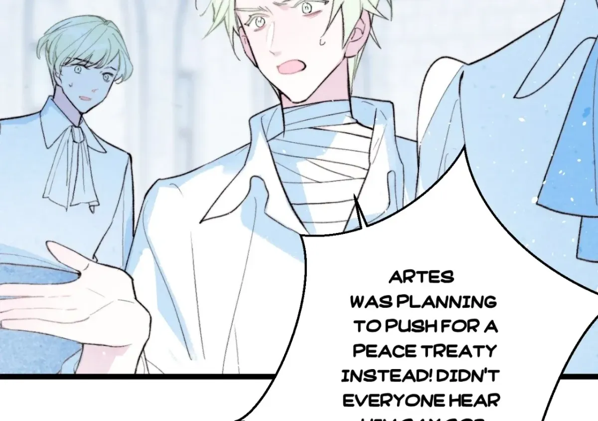 A Desolate Swan Lake Chapter 30 page 67 - 