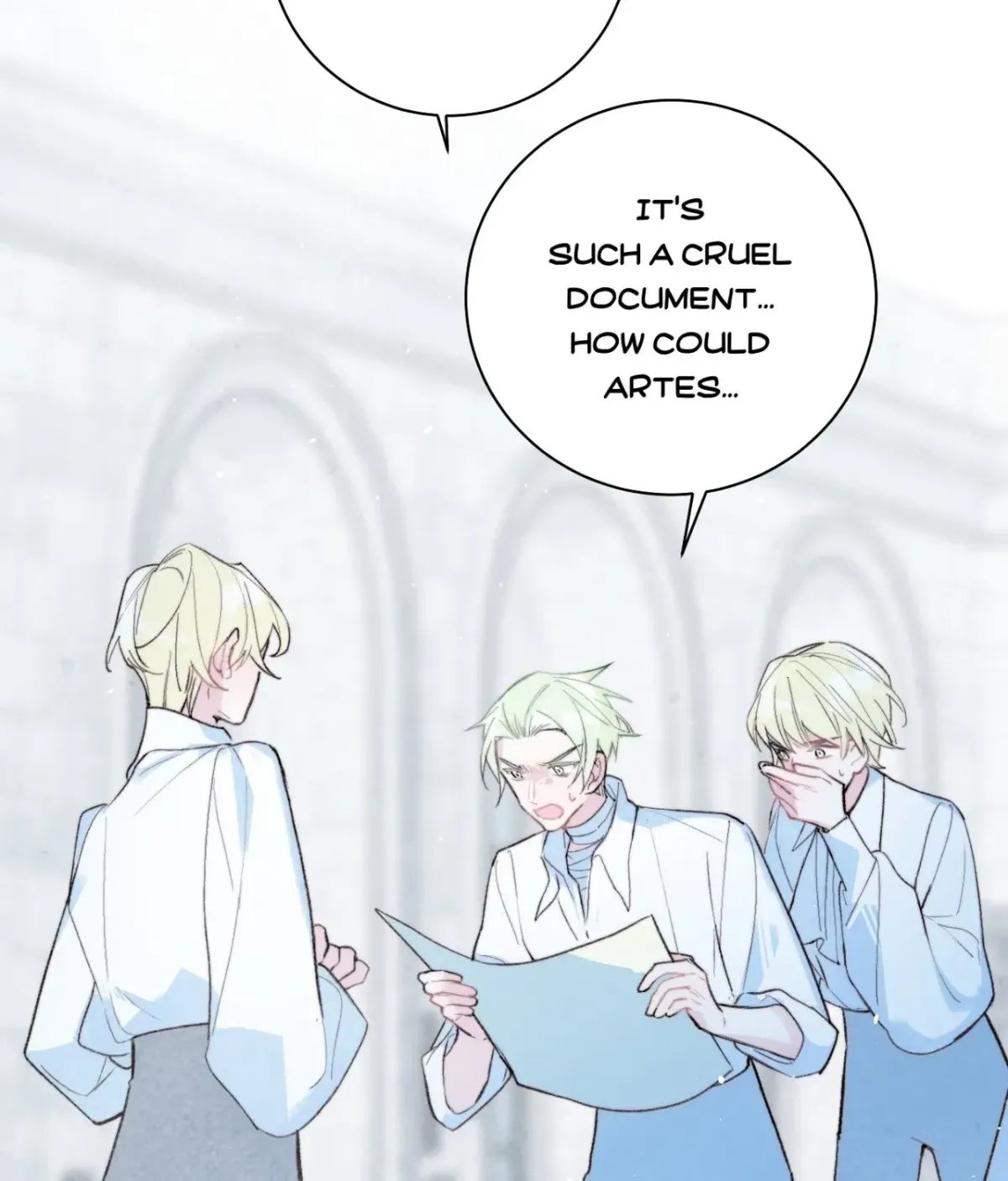 A Desolate Swan Lake Chapter 30 page 71 - 