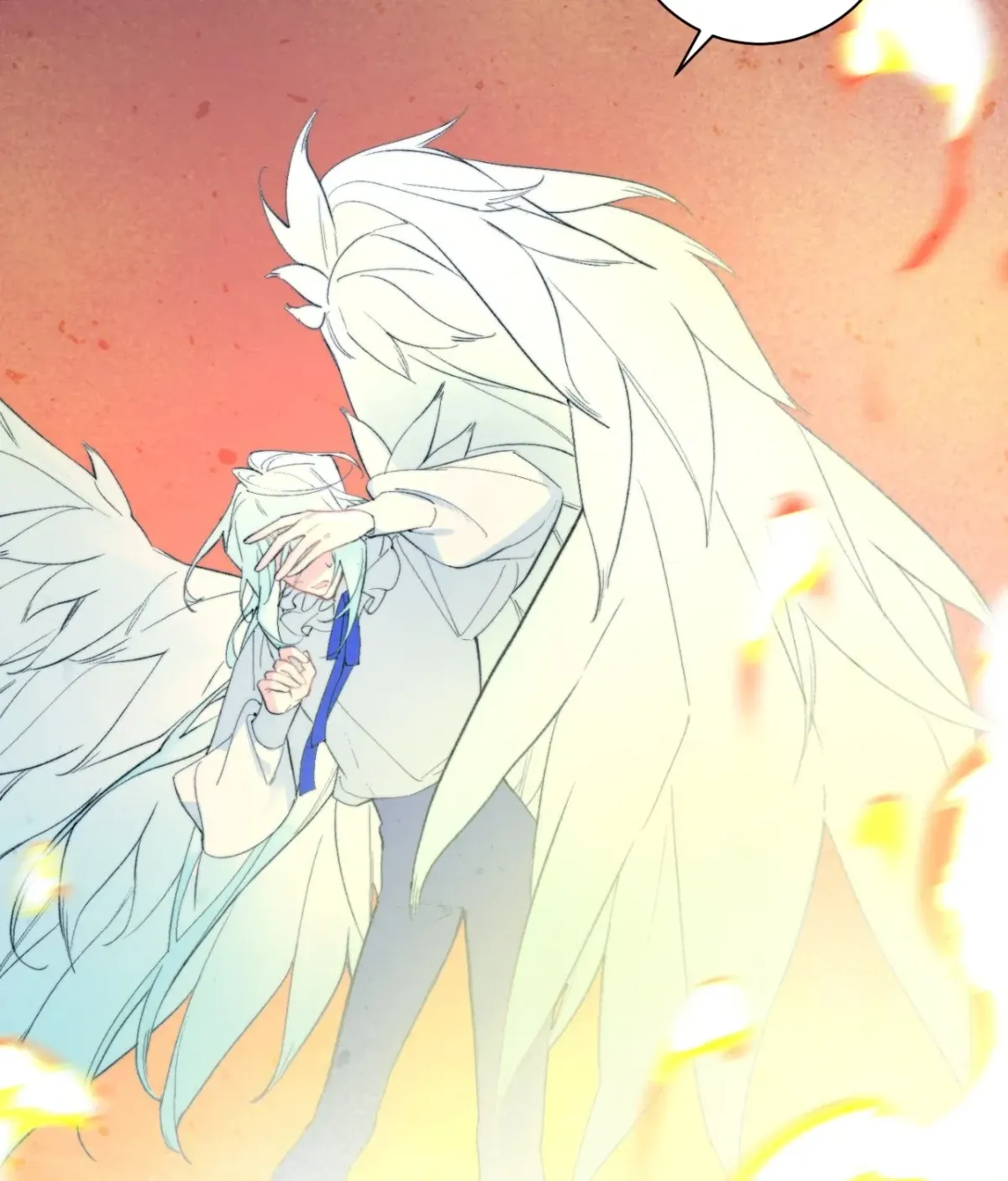 A Desolate Swan Lake Chapter 31 page 21 - 