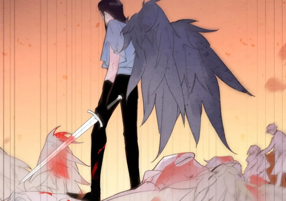 A Desolate Swan Lake Chapter 31 page 29 - 