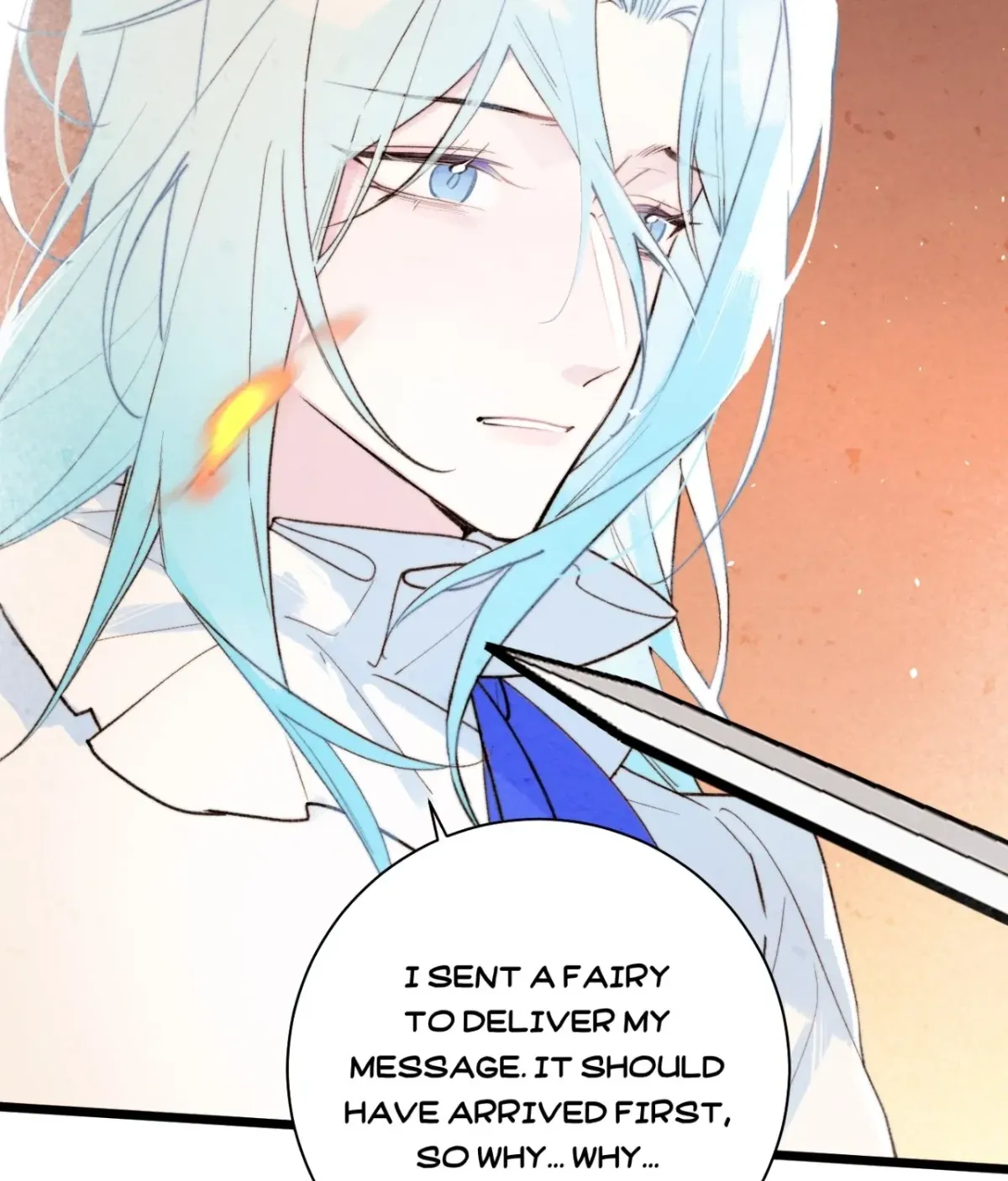 A Desolate Swan Lake Chapter 31 page 41 - 