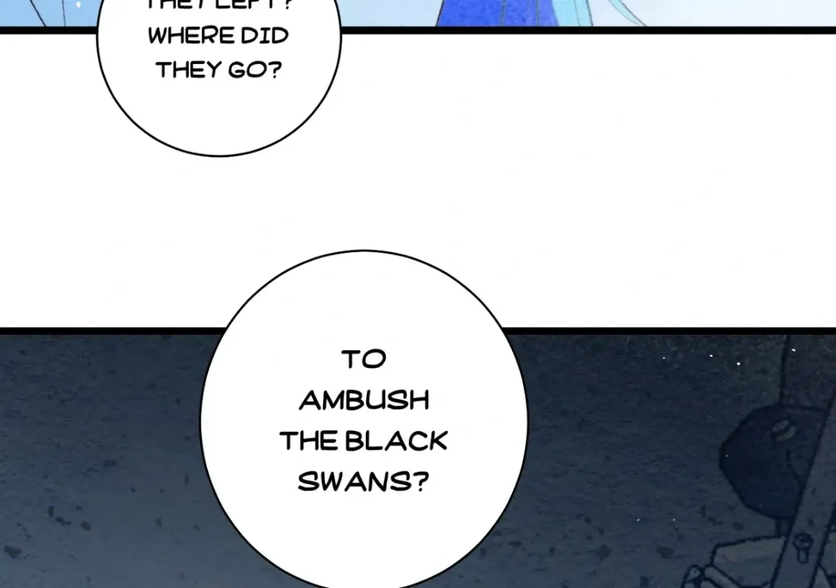 A Desolate Swan Lake Chapter 31 page 6 - 