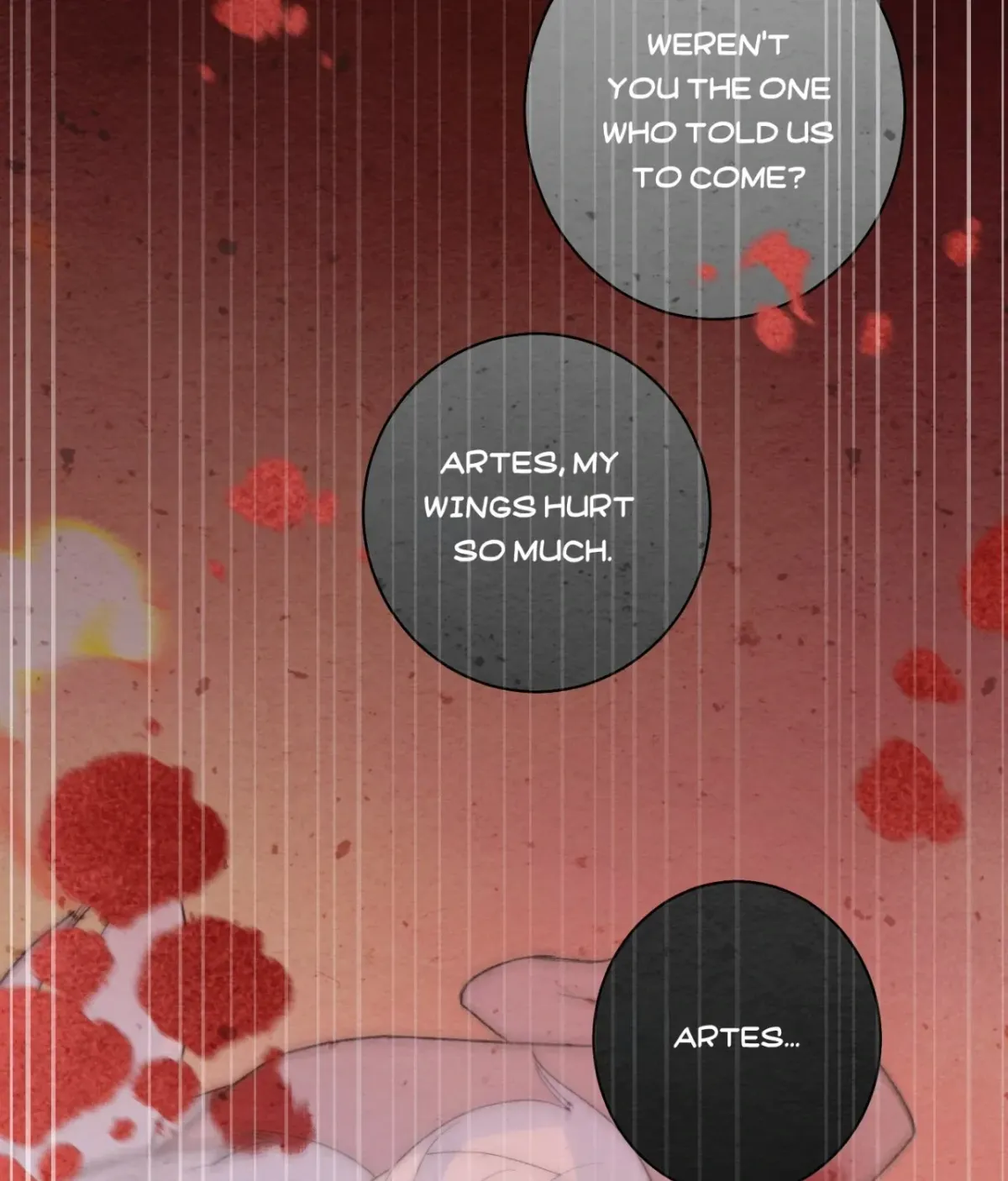 A Desolate Swan Lake Chapter 31 page 59 - 