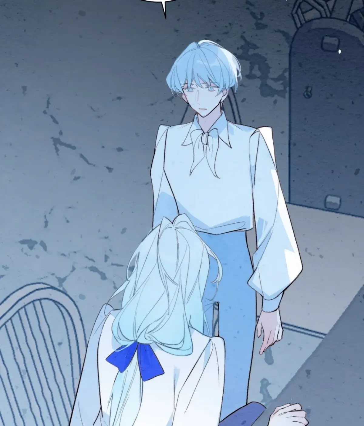 A Desolate Swan Lake Chapter 31 page 7 - 