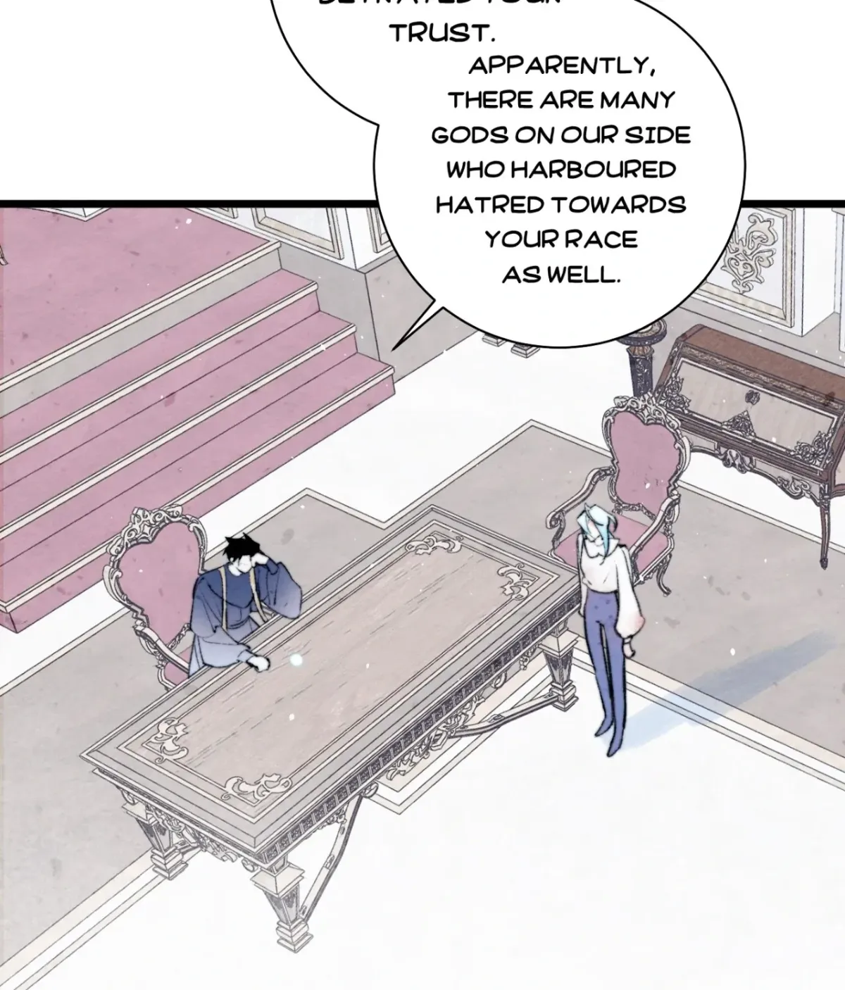 A Desolate Swan Lake Chapter 32 page 34 - 