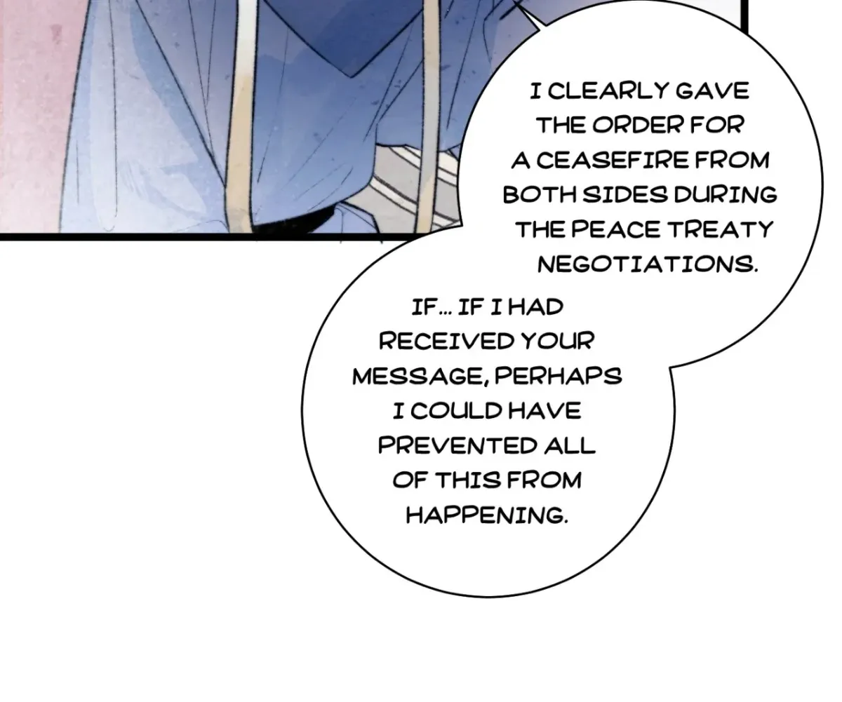 A Desolate Swan Lake Chapter 32 page 36 - 