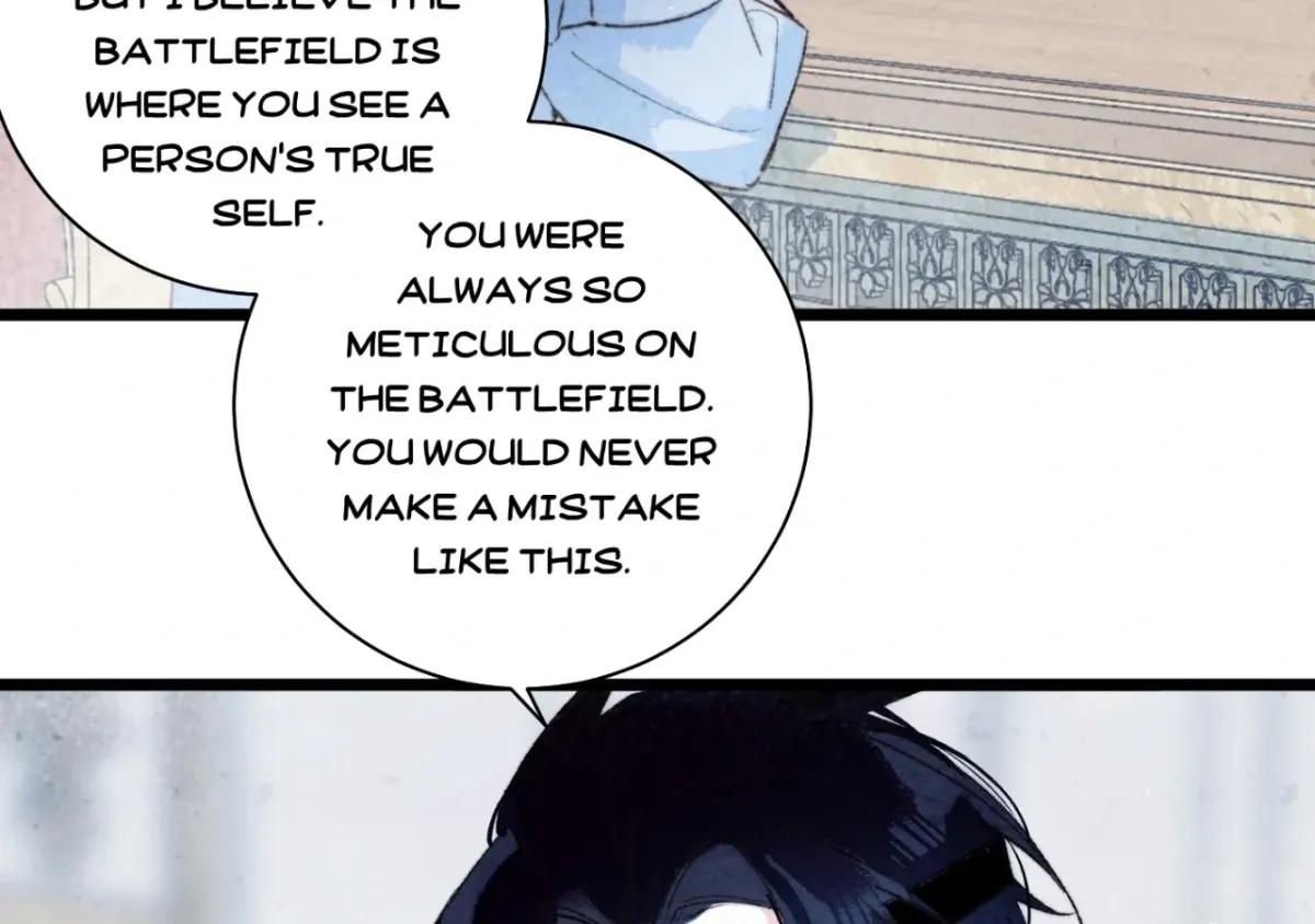 A Desolate Swan Lake Chapter 32 page 40 - 