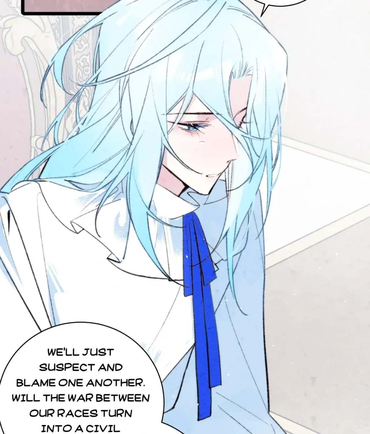 A Desolate Swan Lake Chapter 32 page 43 - 