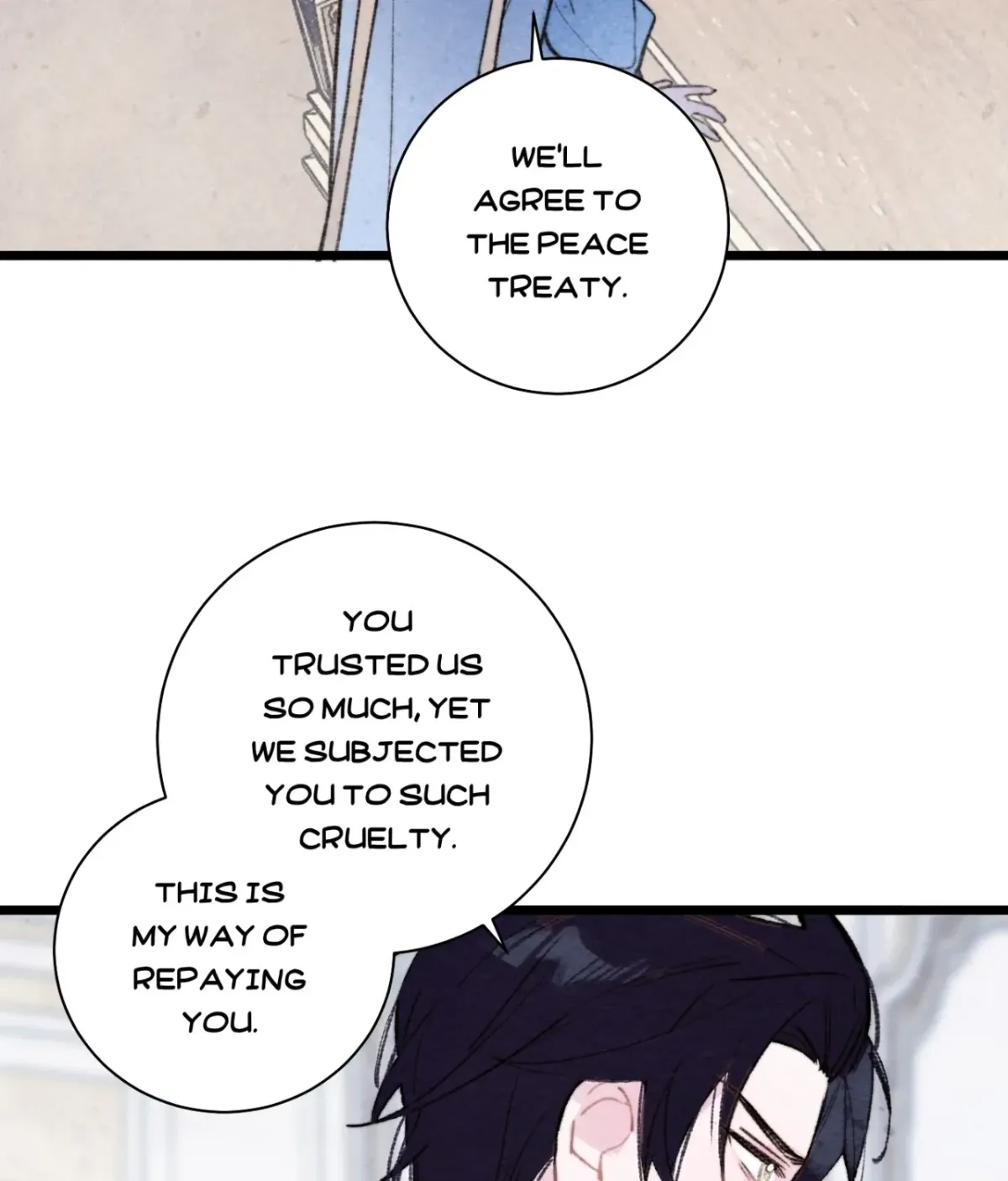 A Desolate Swan Lake Chapter 32 page 48 - 