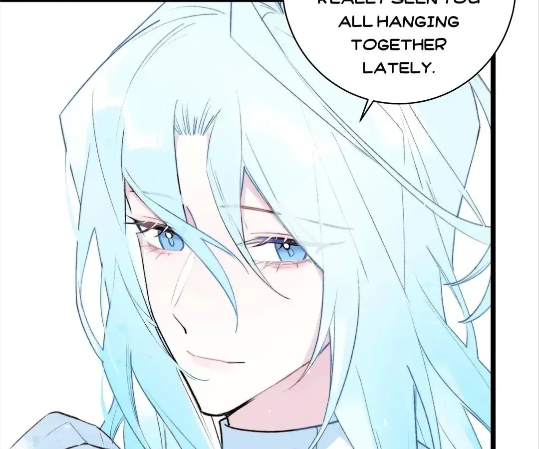 A Desolate Swan Lake Chapter 33 page 4 - 