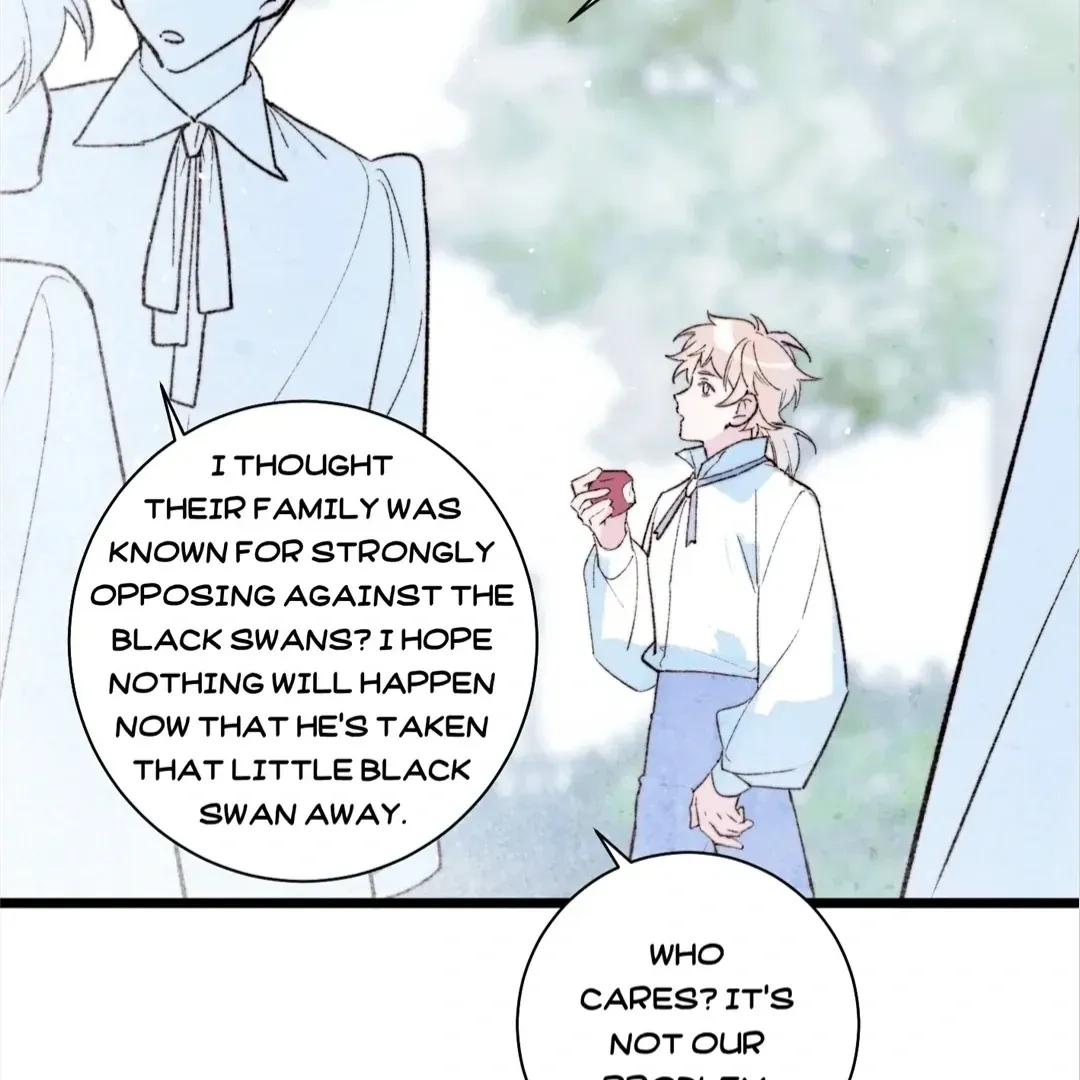 A Desolate Swan Lake Chapter 34 page 40 - 