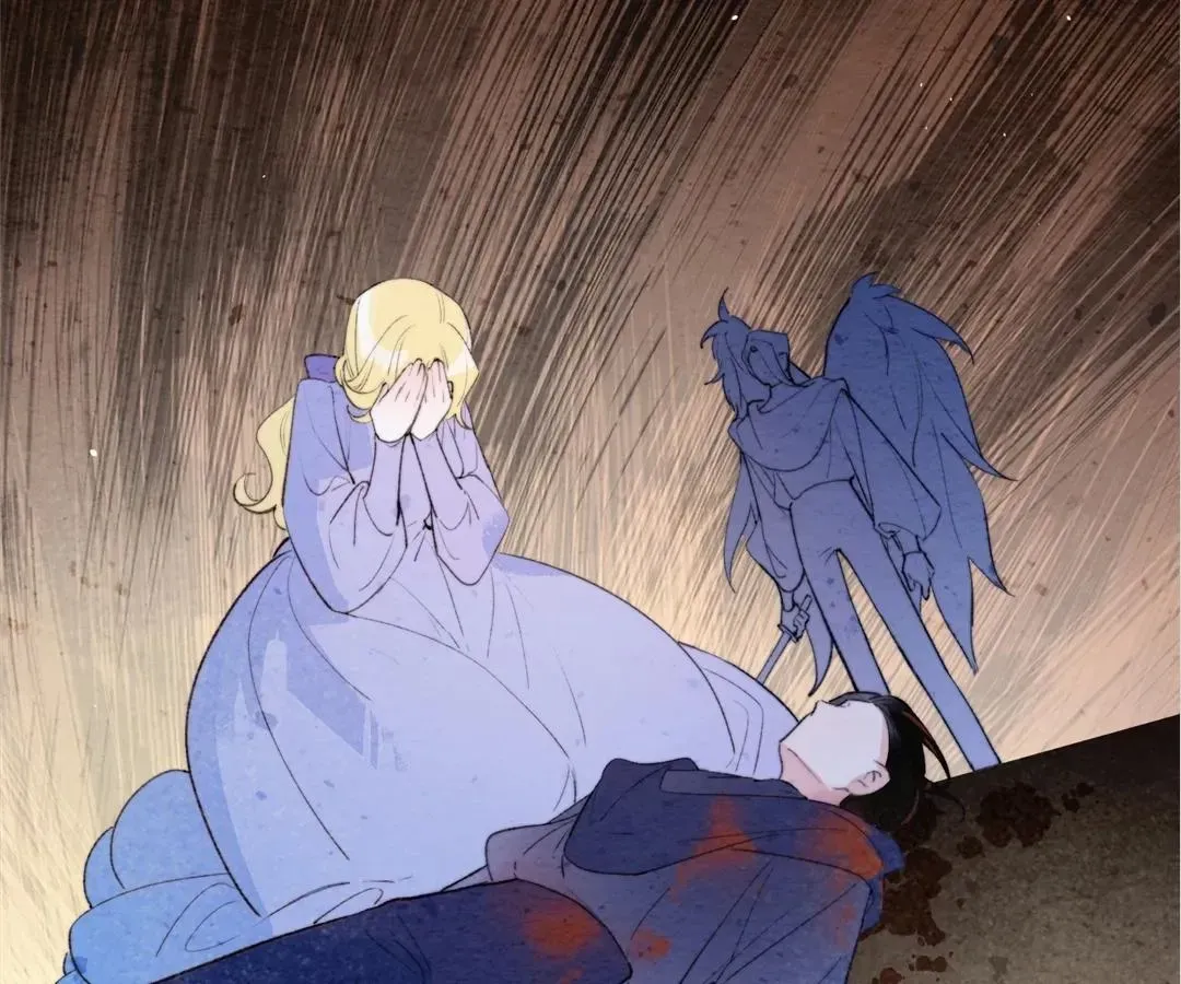 A Desolate Swan Lake Chapter 35 page 26 - 