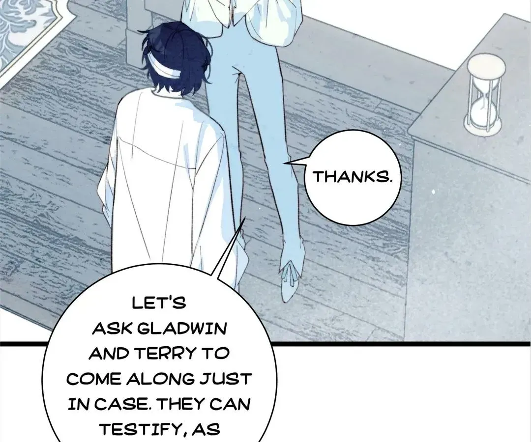 A Desolate Swan Lake Chapter 36 page 55 - 