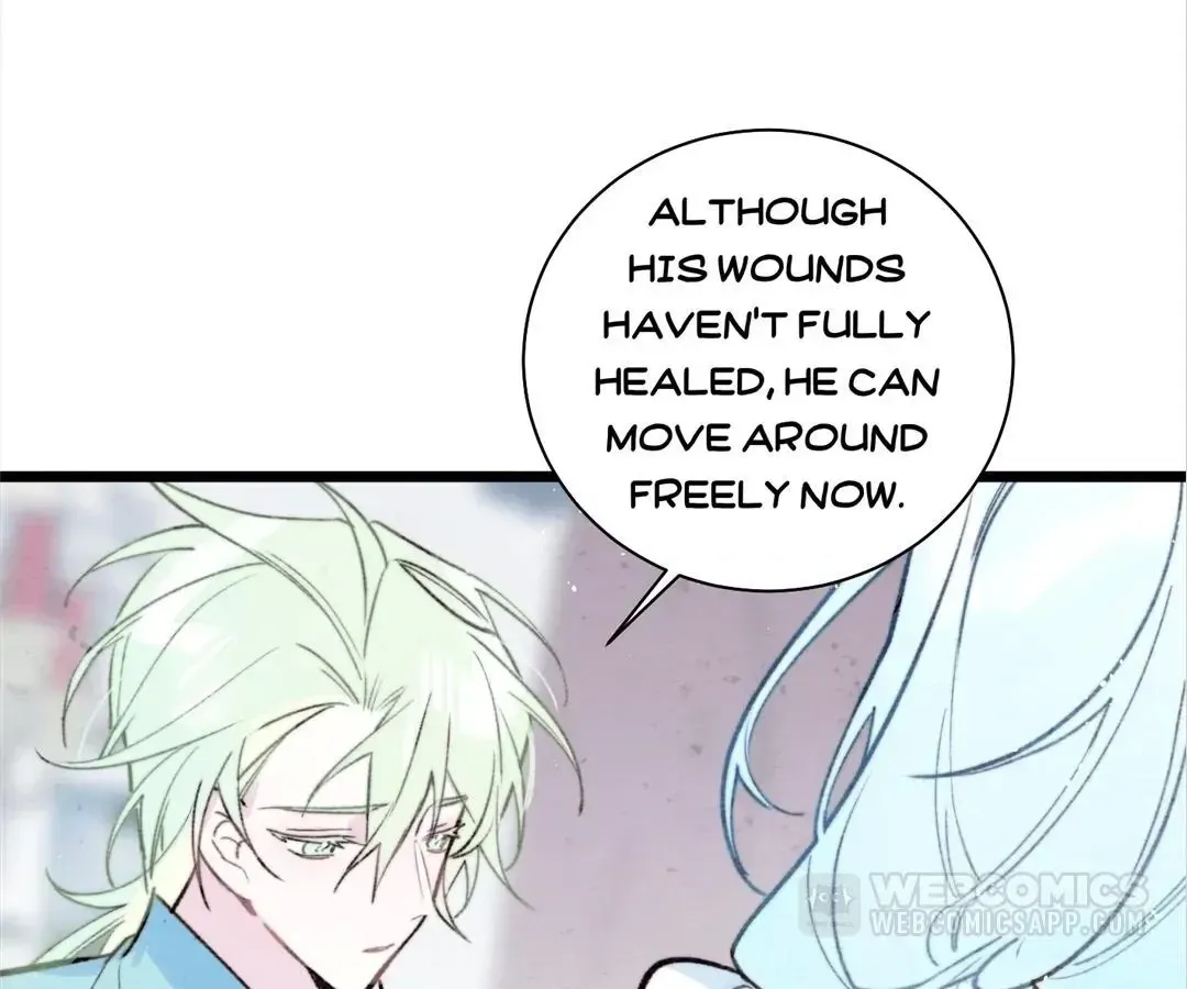 A Desolate Swan Lake Chapter 37 page 15 - 
