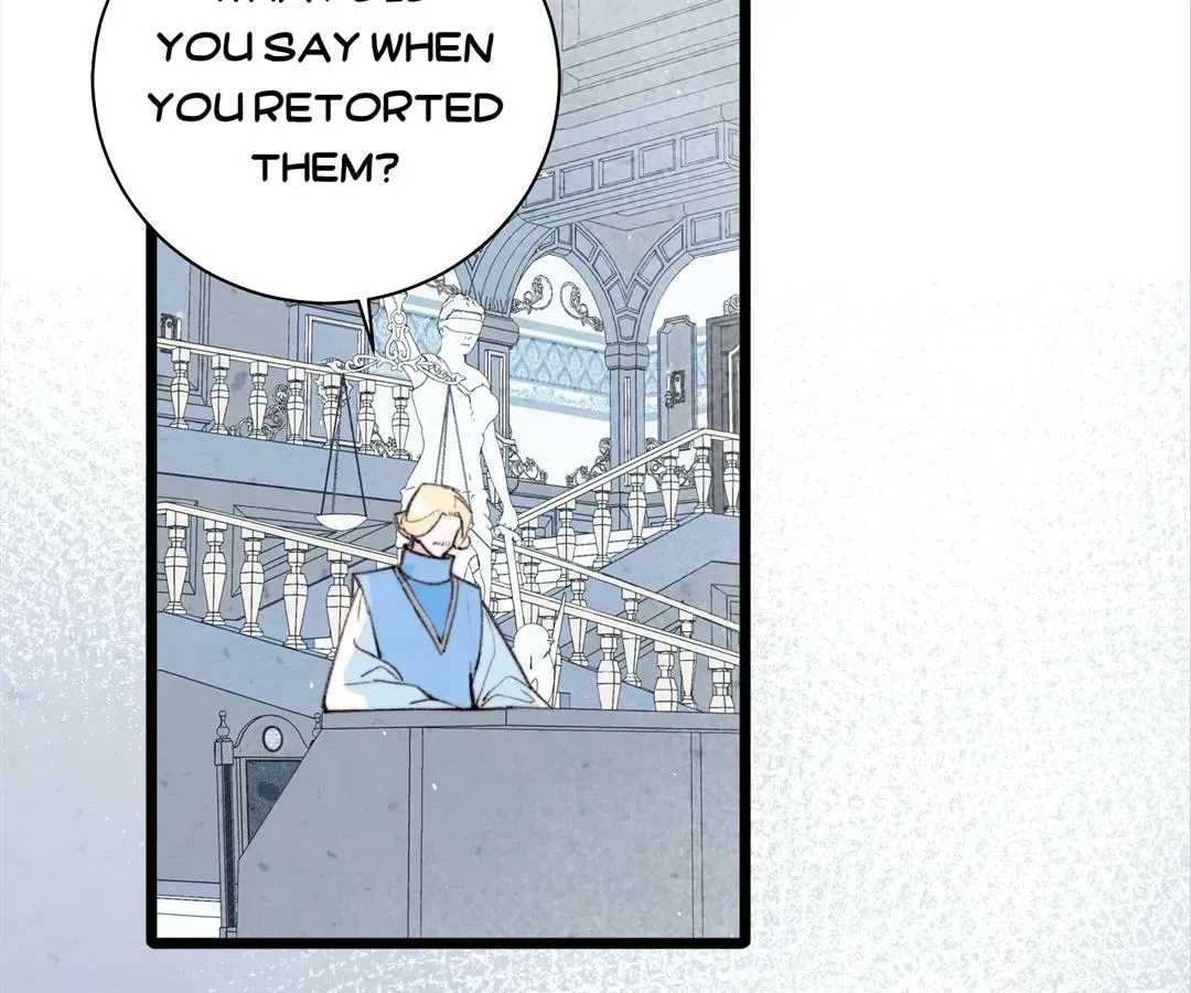 A Desolate Swan Lake Chapter 37 page 47 - 