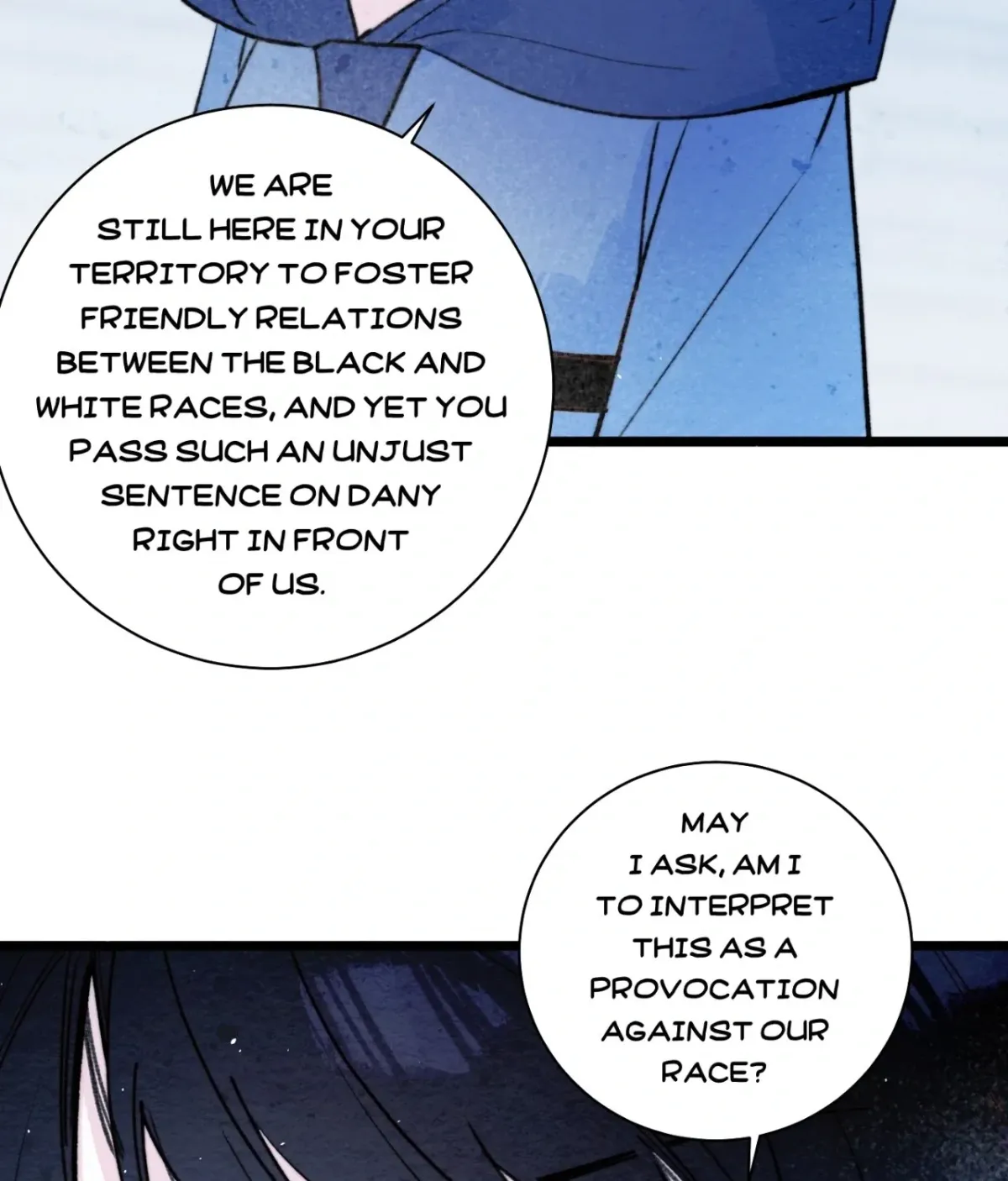 A Desolate Swan Lake Chapter 38 page 14 - 