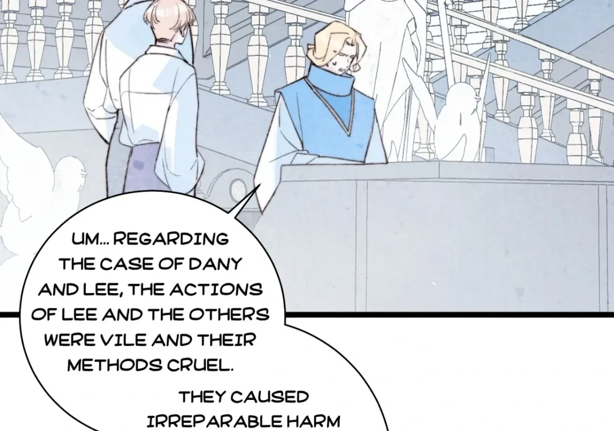 A Desolate Swan Lake Chapter 38 page 20 - 