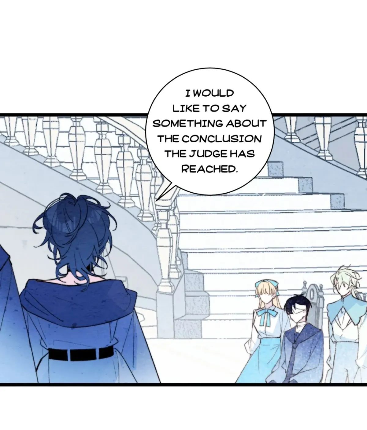 A Desolate Swan Lake Chapter 38 page 3 - 