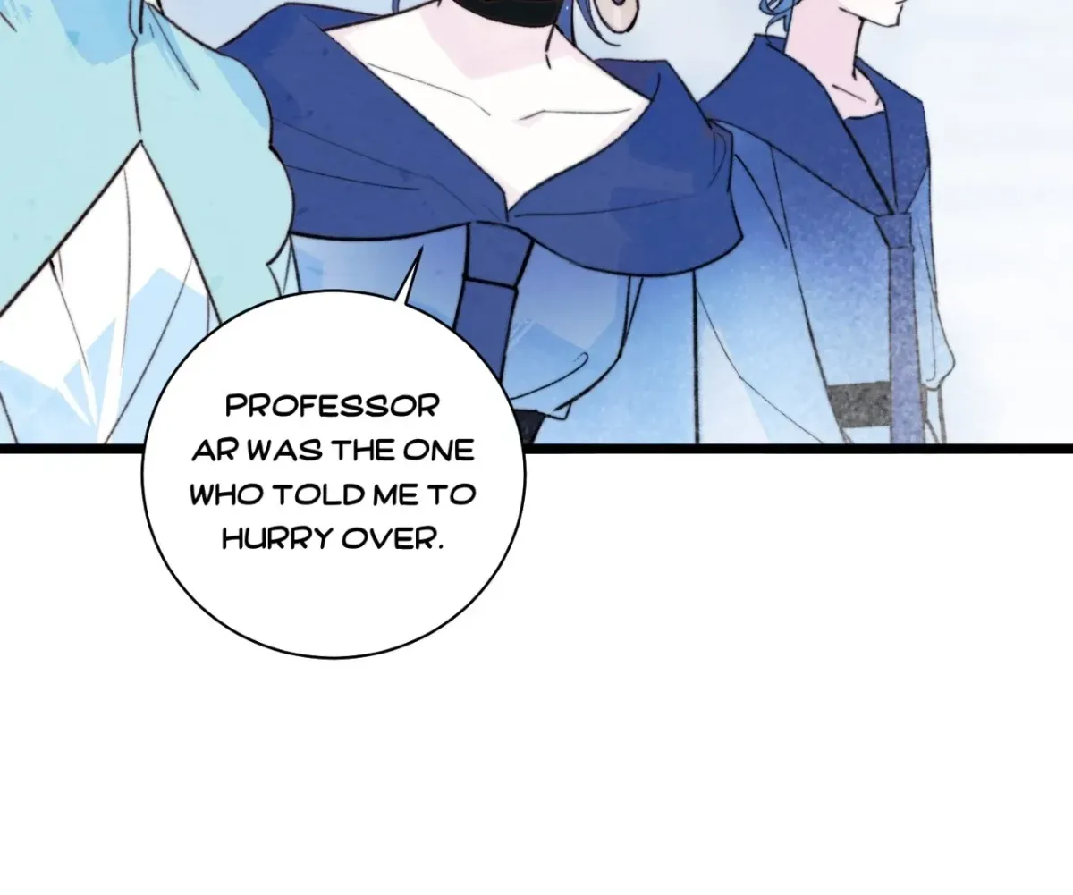A Desolate Swan Lake Chapter 38 page 27 - 