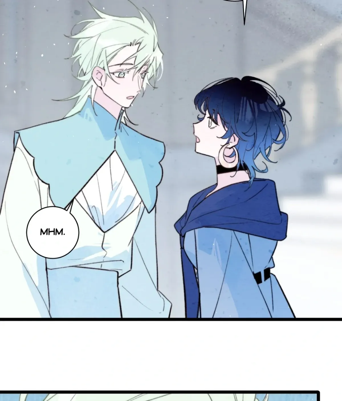 A Desolate Swan Lake Chapter 38 page 34 - 