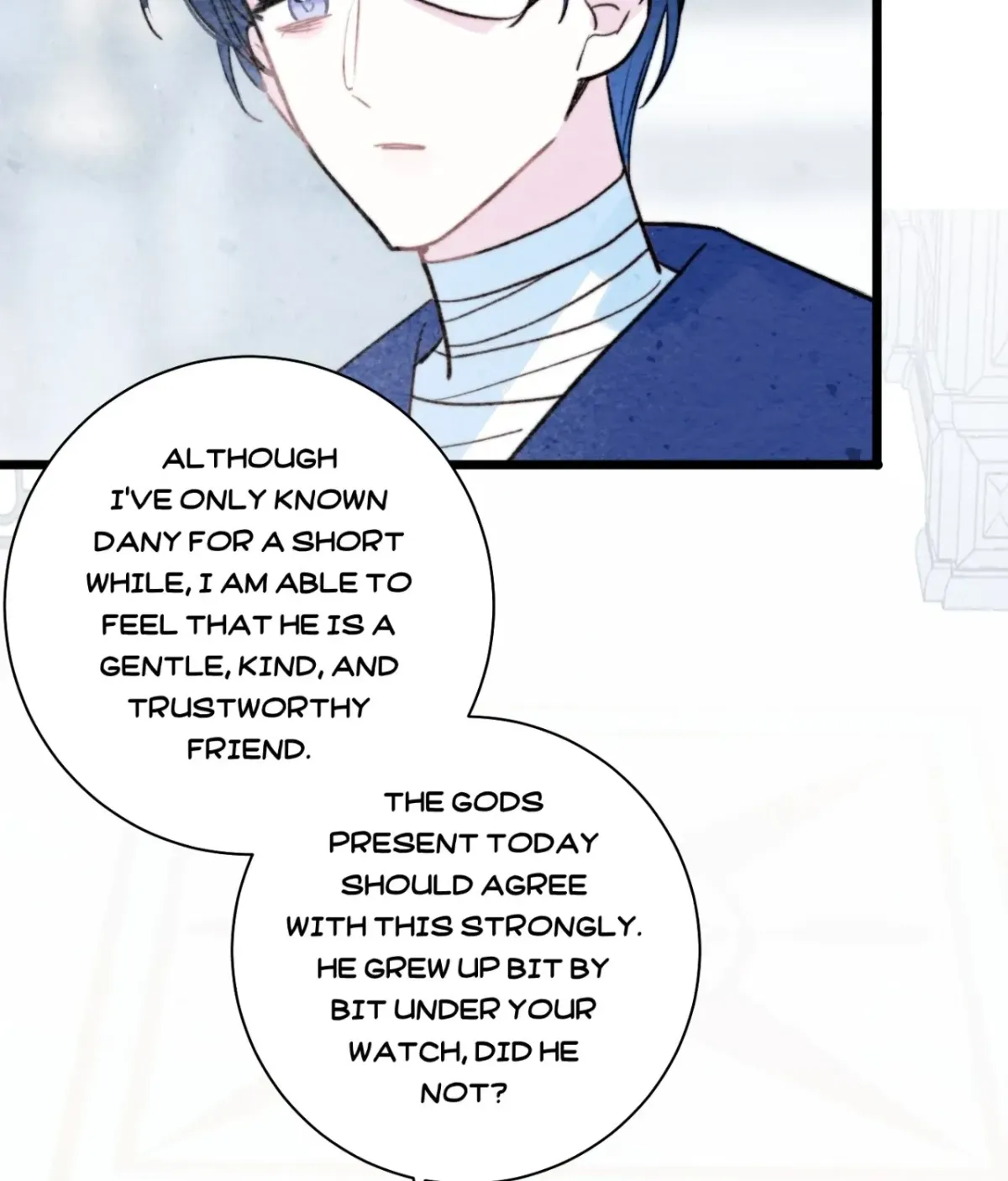 A Desolate Swan Lake Chapter 38 page 5 - 