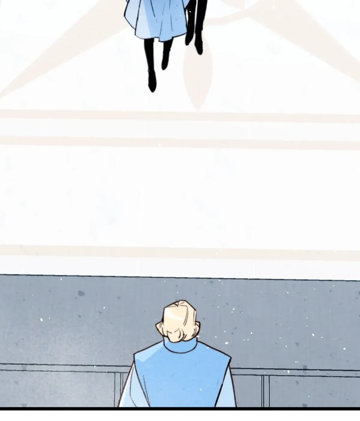 A Desolate Swan Lake Chapter 38 page 7 - 