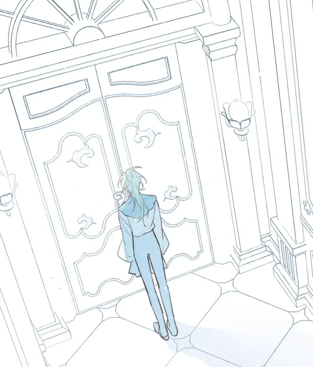 A Desolate Swan Lake Chapter 39 page 12 - 