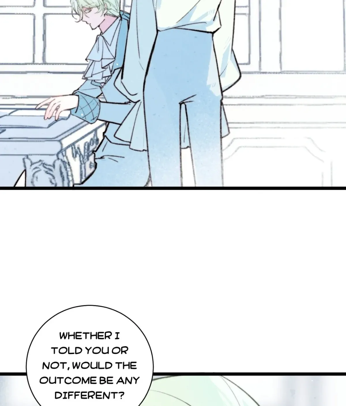 A Desolate Swan Lake Chapter 39 page 16 - 