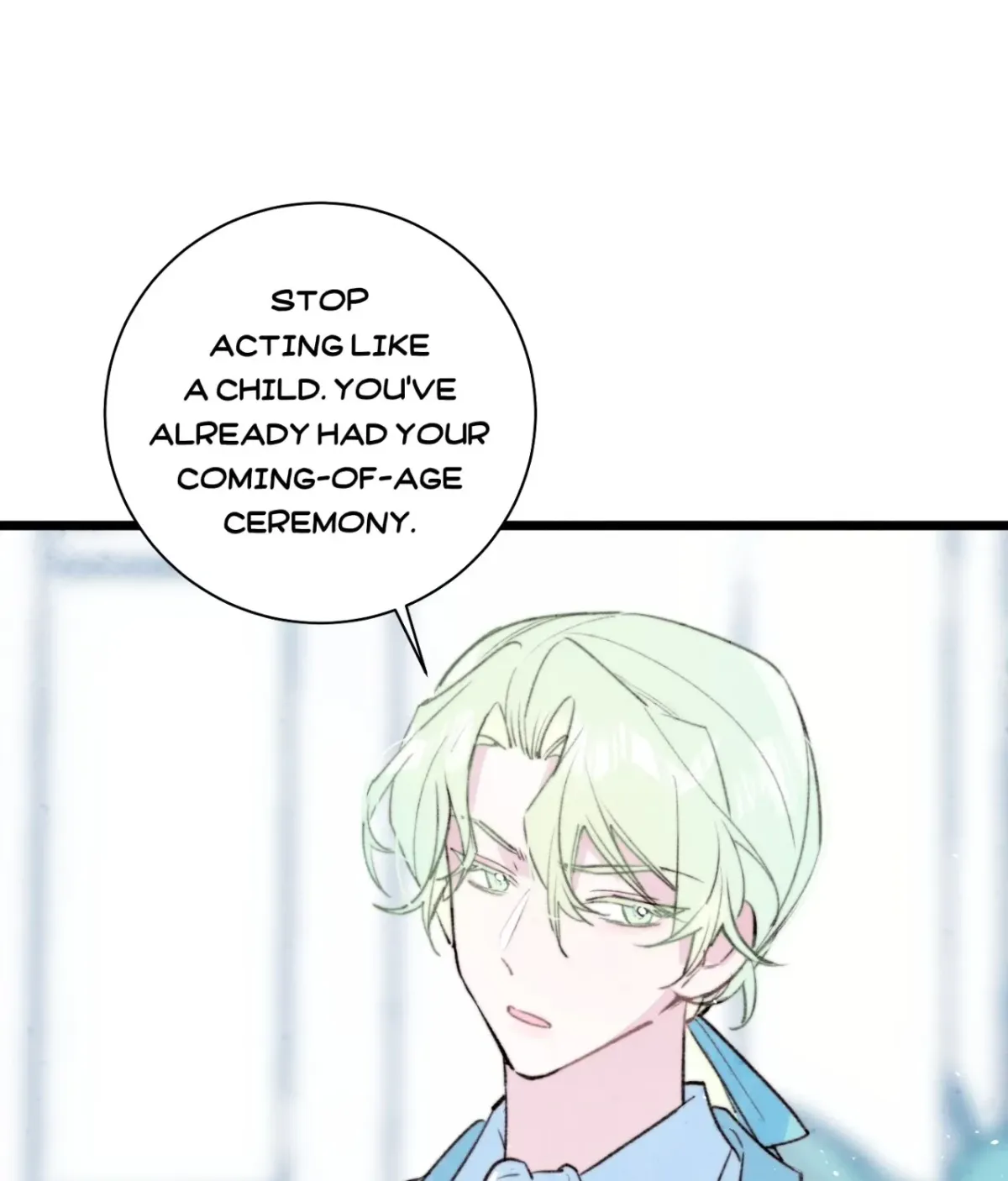 A Desolate Swan Lake Chapter 39 page 28 - 