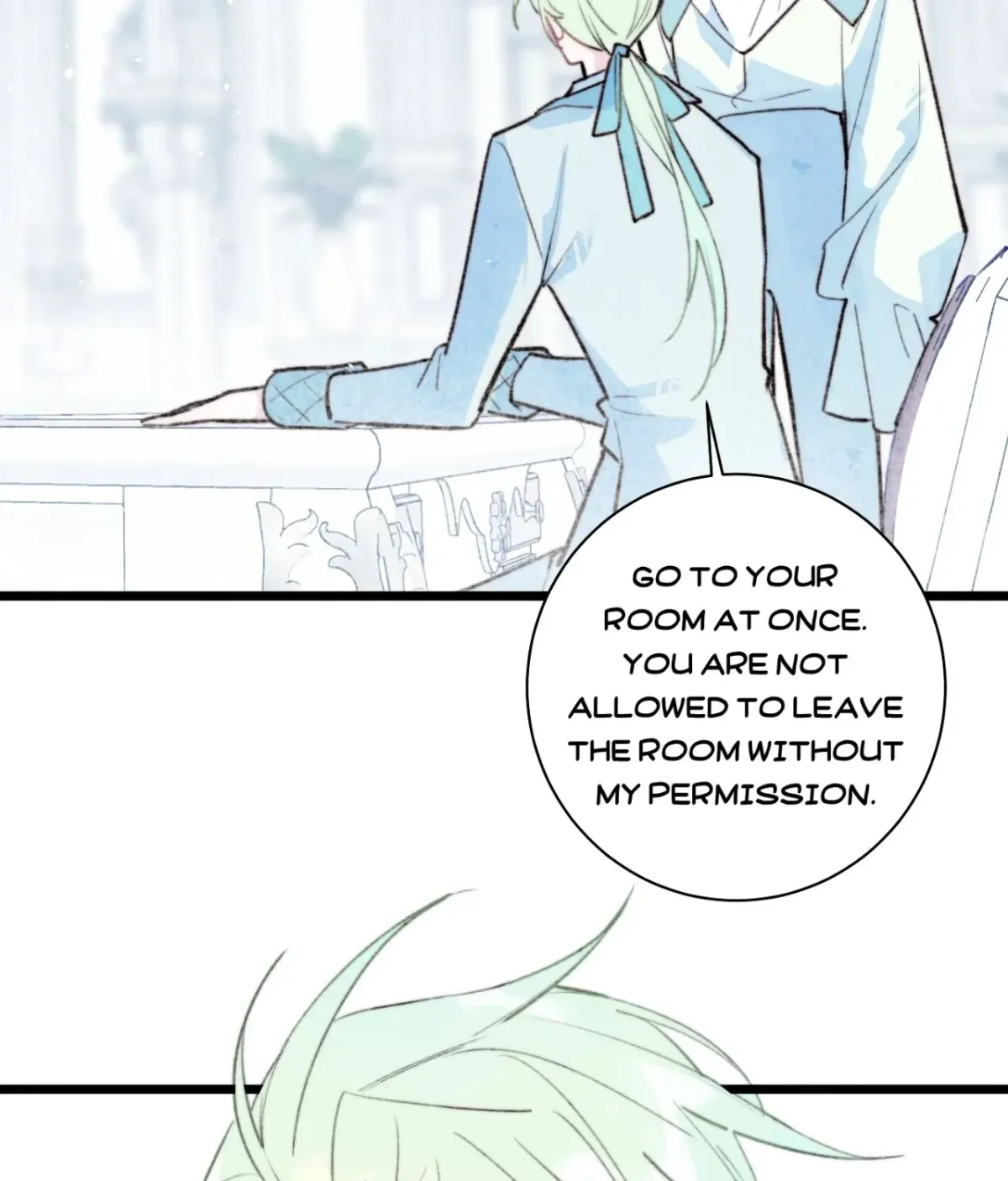 A Desolate Swan Lake Chapter 39 page 32 - 