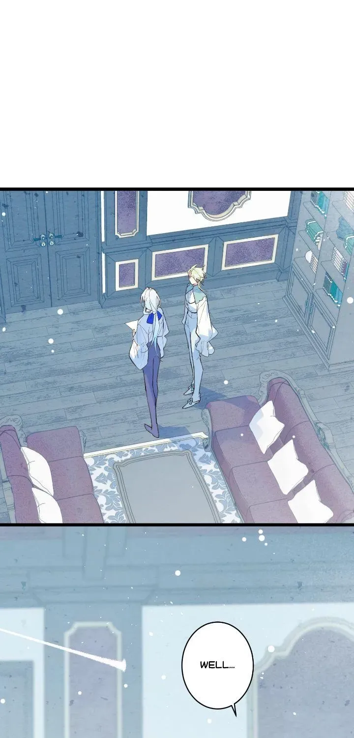 A Desolate Swan Lake Chapter 4 page 16 - 
