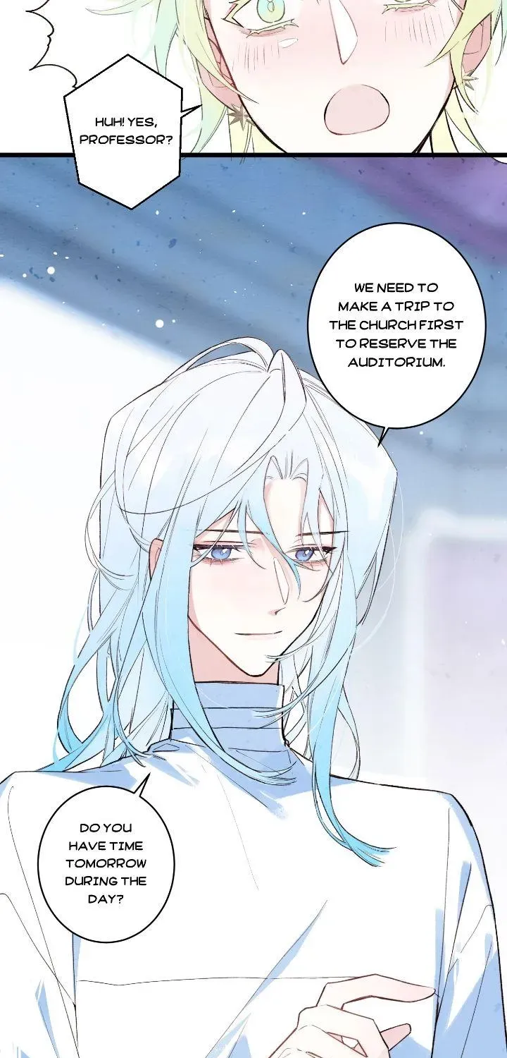 A Desolate Swan Lake Chapter 4 page 18 - 