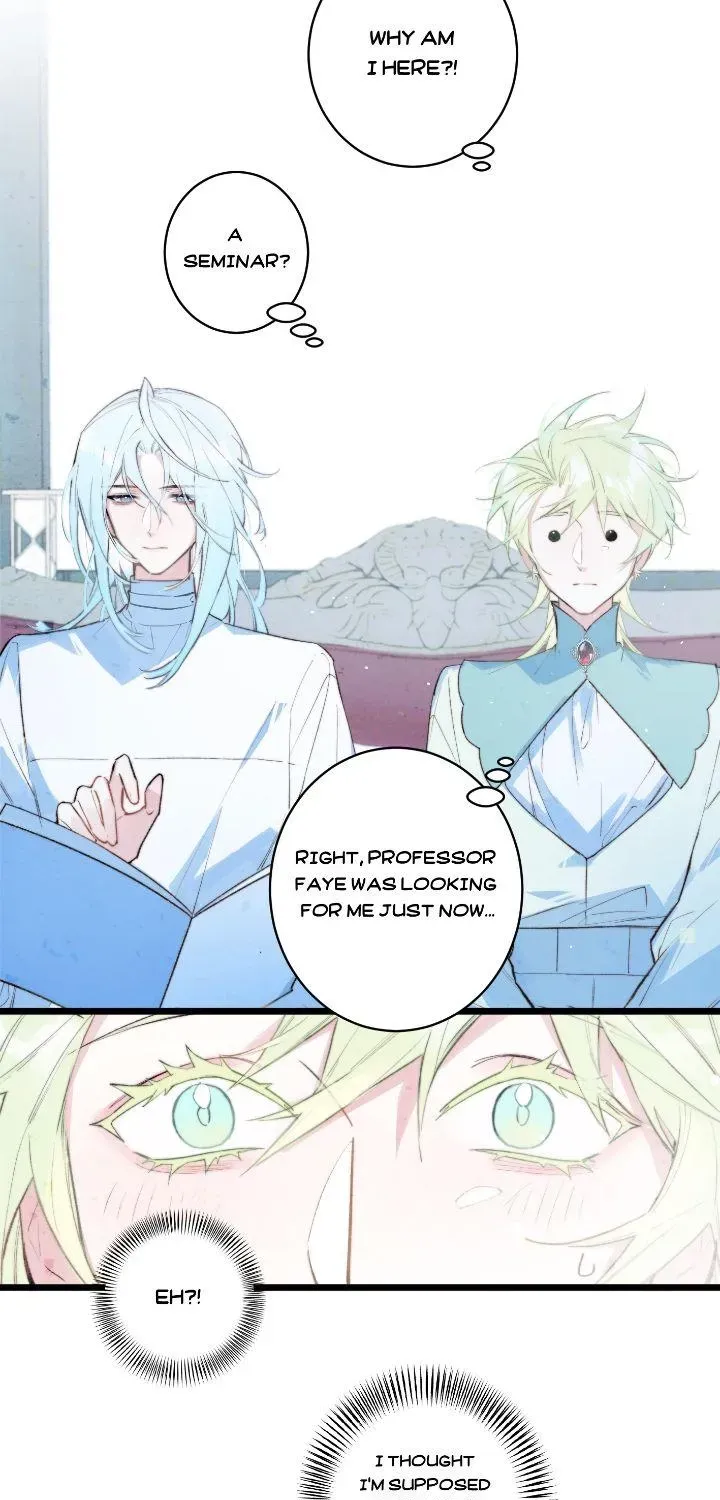A Desolate Swan Lake Chapter 4 page 3 - 