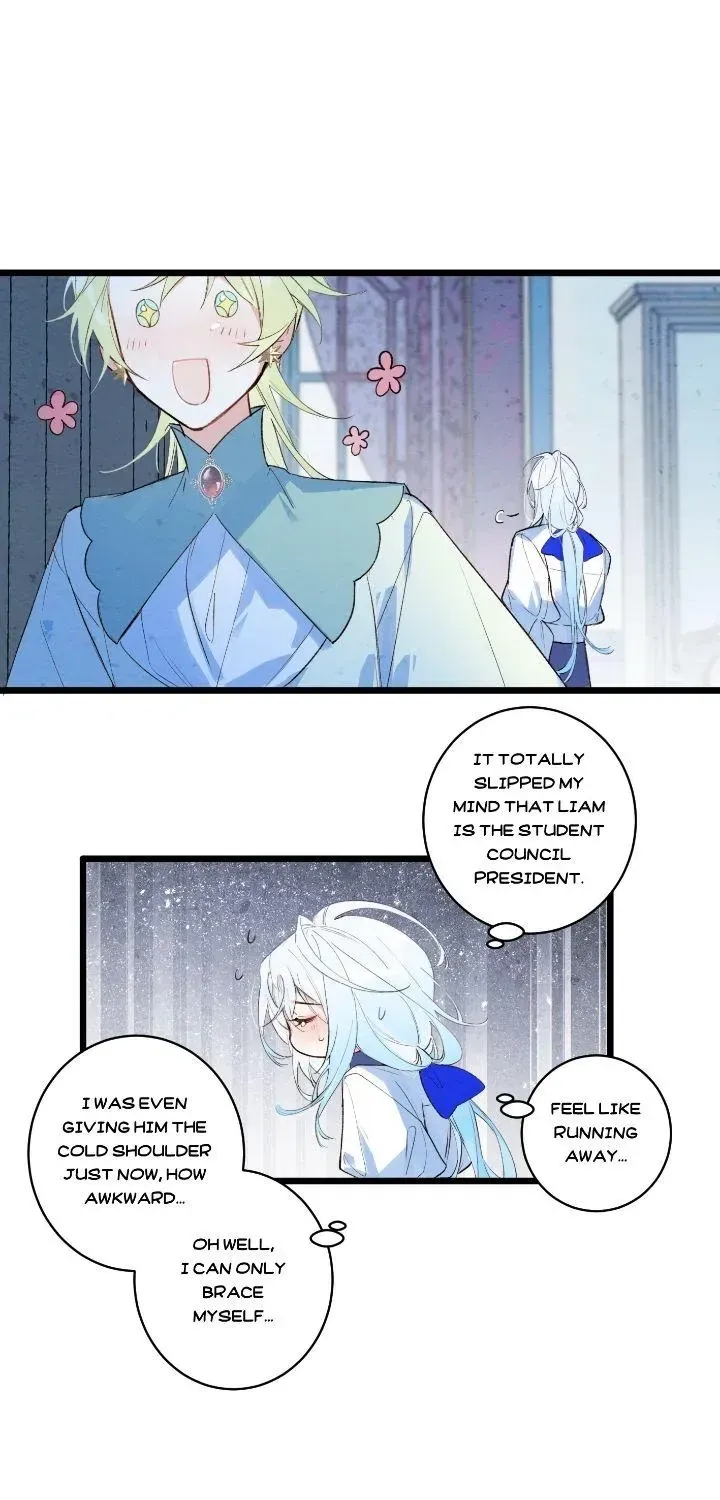 A Desolate Swan Lake Chapter 4 page 21 - 