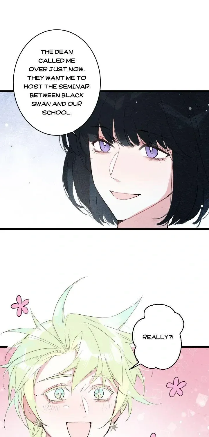 A Desolate Swan Lake Chapter 4 page 26 - 